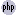 net.sourceforge.phpeclipse/icons/ctool16/php.gif